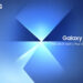 Samsung gửi thư mời ra mắt Galaxy Z Fold 7 và Z Flip 7