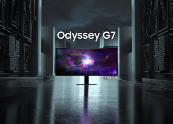Samsung hé lộ màn hình chơi game 40 inch cực dị