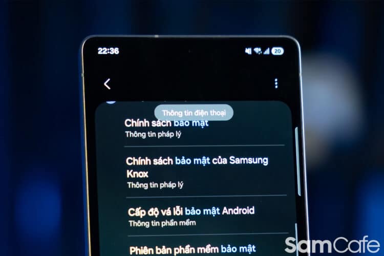 Samsung kêu gọi người dùng Galaxy kích hoạt các tính năng chống trộm mới
