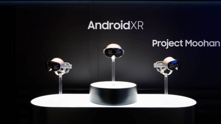 Samsung không kỳ vọng nhiều vào kính thực tế hỗn hợp Android XR, chỉ sản xuất khoảng 100.000 chiếc