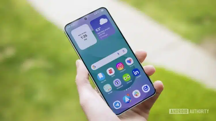 Samsung Notes chính thức mang tính năng giải toán thông minh lên điện thoại Galaxy qua bản cập nhật One UI 8