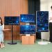 Samsung ra mắt loạt màn hình thông minh OLED 2025 tích hợp AI tiên tiến