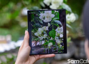 Samsung úp mở về camera thông minh hơn trên Galaxy Z Fold 7 trước ngày ra mắt