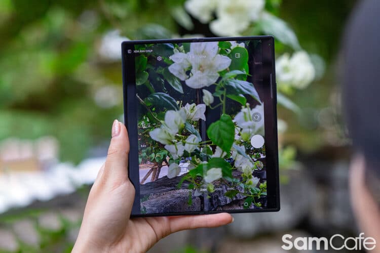 Samsung úp mở về camera thông minh hơn trên Galaxy Z Fold 7 trước ngày ra mắt