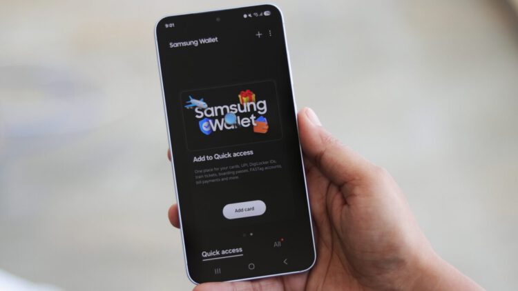 Samsung Wallet sắp hỗ trợ mở khóa và khởi động xe Mercedes Benz bằng chìa khóa số