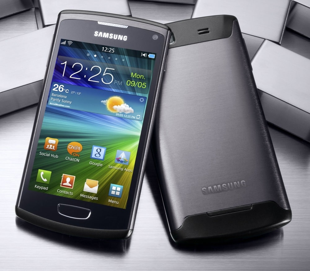 Samsung Wave 3: Ký ức một thời Bada OS