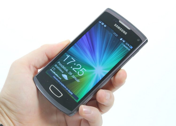 Samsung Wave 3: Ký ức một thời Bada OS
