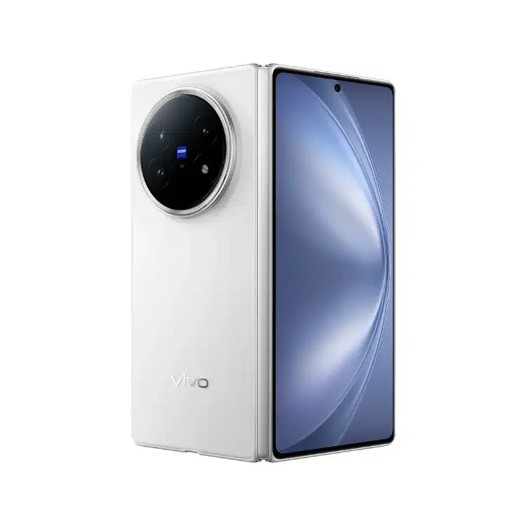 Vivo X Fold 5 chính thức ra mắt, đối thủ đáng gờm của Galaxy Z Fold 7