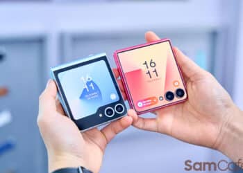 5 tính năng của Galaxy Z Flip 7 không có trên phiên bản giá rẻ Z Flip 7 FE