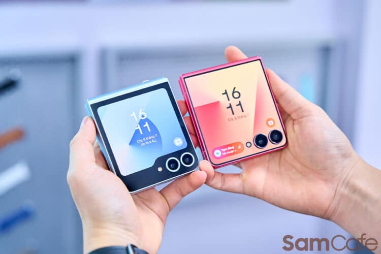 5 tính năng của Galaxy Z Flip 7 không có trên phiên bản giá rẻ Z Flip 7 FE
