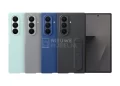 Samsung sắp tung ít nhất 5 mẫu ốp lưng chính hãng cho Galaxy Z Fold 7