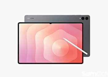 Ảnh render đầu tiên của Galaxy Tab S11 Ultra lộ diện, hé lộ phần notch nhỏ hơn