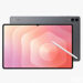 Ảnh render đầu tiên của Galaxy Tab S11 Ultra lộ diện, hé lộ phần notch nhỏ hơn