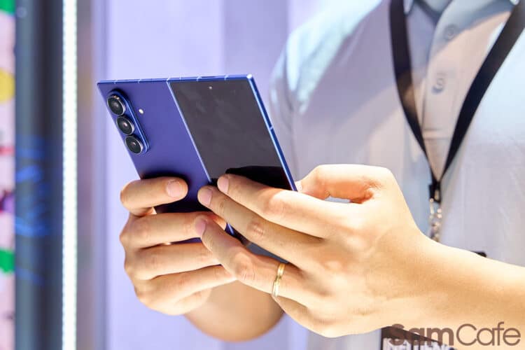 Bài kiểm tra cho thấy Galaxy Z Fold 7 có thời lượng pin tốt hơn dù thiết kế siêu mỏng