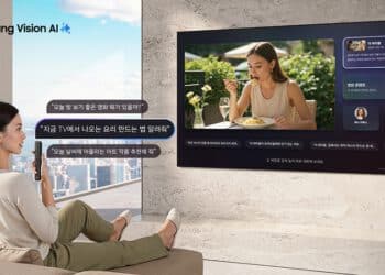 Bạn đã có thể nói chuyện với TV Samsung nhờ Bixby AI