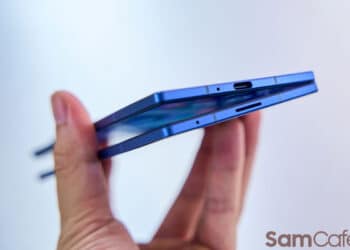 Các tùy chọn RAM và bộ nhớ trong của Galaxy Z Fold 7