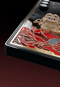 Caviar “thổi hồn” vào Galaxy Z Fold 7 và Flip 7: kiệt tác vũ trụ giá gần 250 triệu đồng, chỉ có 8 chiếc trên toàn cầu