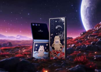 Caviar “thổi hồn” vào Galaxy Z Fold 7 và Flip 7: kiệt tác vũ trụ giá gần 250 triệu đồng, chỉ có 8 chiếc trên toàn cầu
