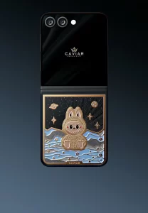 Caviar “thổi hồn” vào Galaxy Z Fold 7 và Flip 7: kiệt tác vũ trụ giá gần 250 triệu đồng, chỉ có 8 chiếc trên toàn cầu