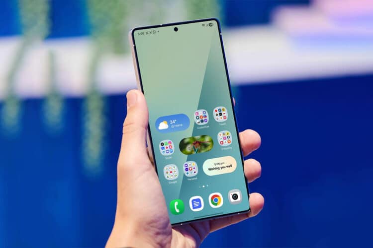 Đây có thể là thời điểm Galaxy S25 nhận được One UI 8 ổn định