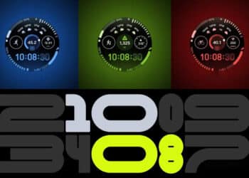 Đây là những mặt đồng hồ hoàn toàn mới trên Galaxy Watch 8