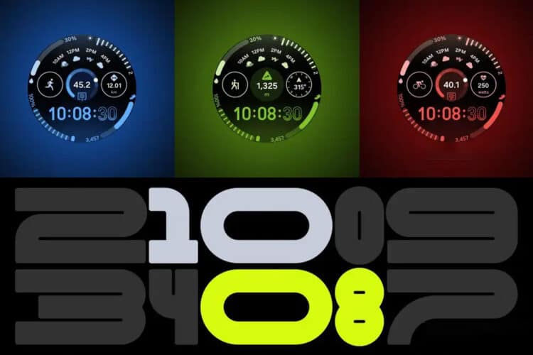 Đây là những mặt đồng hồ hoàn toàn mới trên Galaxy Watch 8