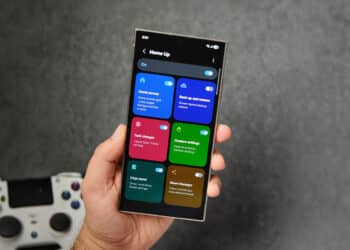 Đây là tất cả những nâng cấp mới của Home Up trên One UI 8
