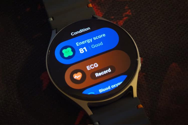 Đây là toàn bộ những cải tiến trong bản cập nhật One UI 8 Watch Beta
