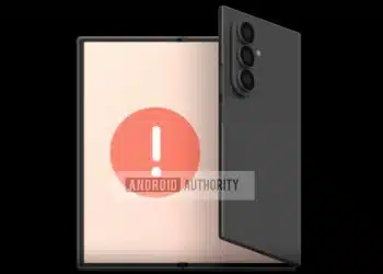 Điện thoại gập ba của Samsung lộ diện trong One UI 8, xác nhận thiết kế hai bản lề và màn hình phụ