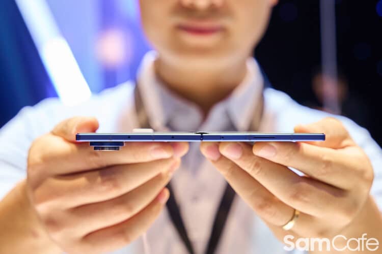 Sự thật phũ phàng: Điện thoại gập ba sẽ không được quan tâm nếu không phải của Samsung