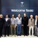 Elon Musk gọi video với Chủ tịch Samsung, khẳng định “làm việc với Samsung là một vinh dự”