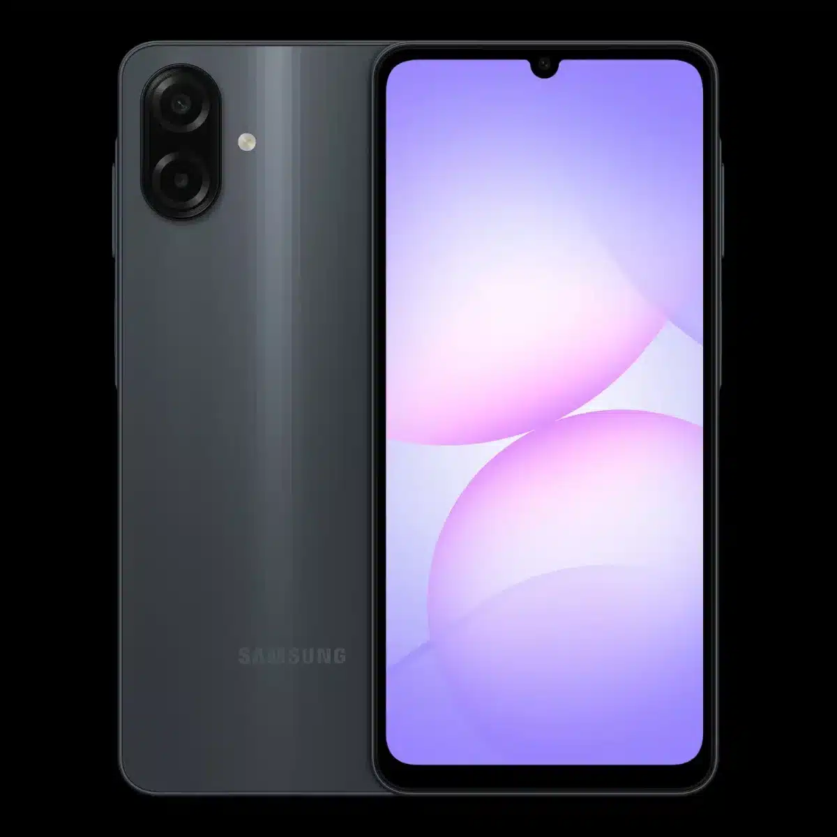 Galaxy A07 lộ diện với thiết kế mới và chip Helio G99 mạnh hơn
