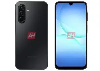 Galaxy A17 lộ ảnh render rõ nét trước ngày ra mắt