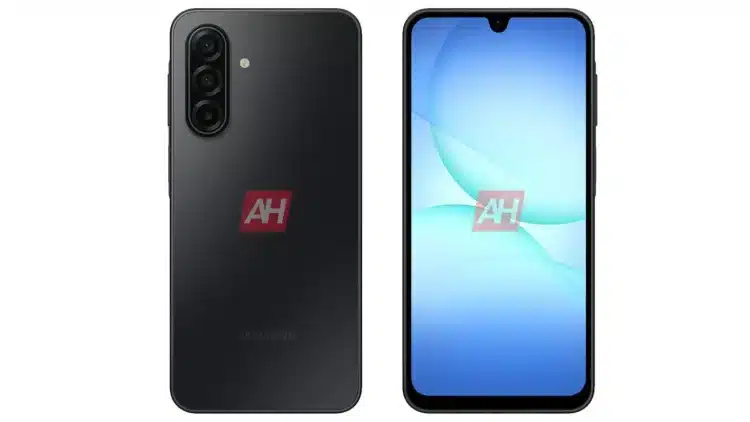 Galaxy A17 lộ ảnh render rõ nét trước ngày ra mắt