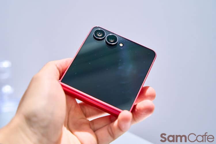 Galaxy Z Flip 7 có hỗ trợ Samsung DeX không?
