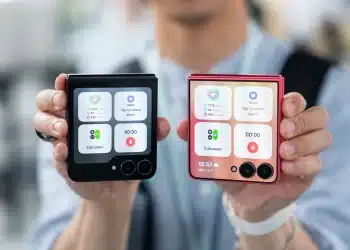 Galaxy Z Flip 7 được bổ sung tuỳ chỉnh màn hình phụ mới nhờ bản cập nhật MultiStar