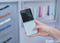 Galaxy Z Flip 7 FE ra mắt: điện thoại gập giá mềm, vẫn giữ cấu hình cao cấp
