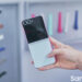 Galaxy Z Flip 7 FE ra mắt: điện thoại gập giá mềm, vẫn giữ cấu hình cao cấp