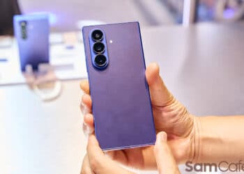 Galaxy Z Fold 7 chính thức ra mắt: Thiết kế mỏng hơn, camera 200MP và hiệu năng đột phá