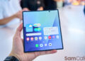Galaxy Z Fold 7 chính thức ra mắt: Thiết kế mỏng hơn, camera 200MP và hiệu năng đột phá