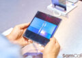 Galaxy Z Fold 7 có màn hình chống chói và khung Titan không?