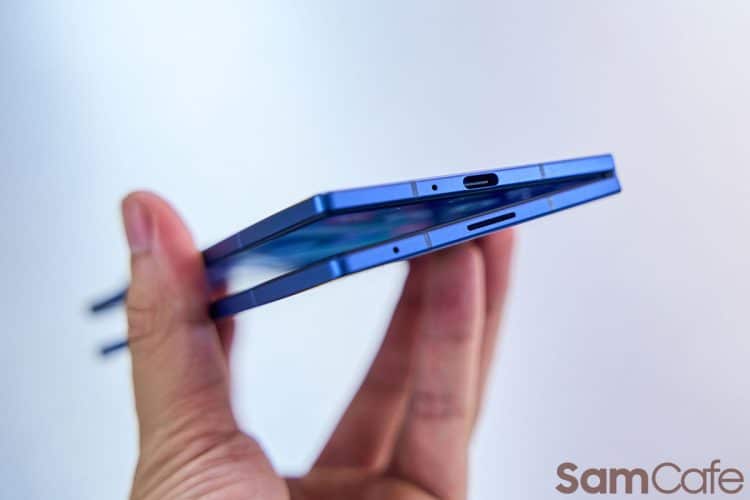 Galaxy Z Fold 7 không có buồng hơi tản nhiệt, và điều này liệu có đáng lo?