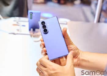 Galaxy Z Fold 7 lập kỷ lục đặt trước chưa từng có