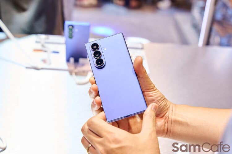 Galaxy Z Fold 7 lập kỷ lục đặt trước chưa từng có