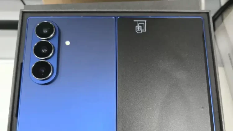Galaxy Z Fold 7 lộ thông tin về pin, độ bền và khả năng sửa chữa trước ngày ra mắt