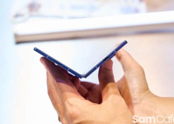 Galaxy Z Fold 7 mỏng đến mức nào?