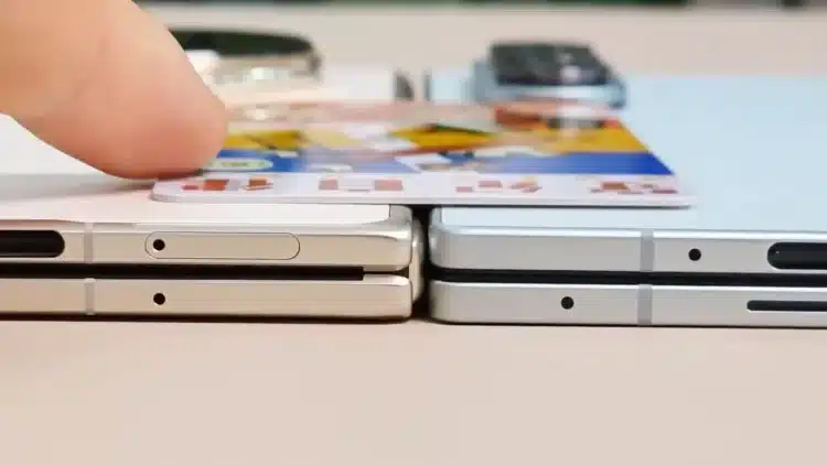 Galaxy Z Fold 7 mỏng hơn cả Magic V5 dù Honor khẳng định ngược lại