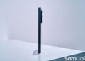 Galaxy Z Fold 7 mỏng hơn gần một nửa so với thế hệ đầu tiên