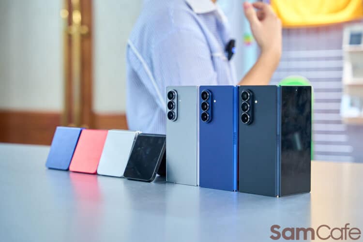 Galaxy Z Fold 7 và Galaxy Z Flip 7 khi nào mở bán tại Việt Nam?