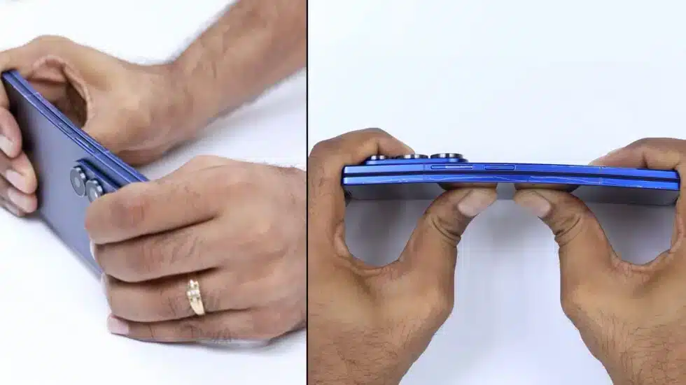 Galaxy Z Fold 7 vượt qua loạt bài kiểm tra độ bền khắc nghiệt một cách ấn tượng